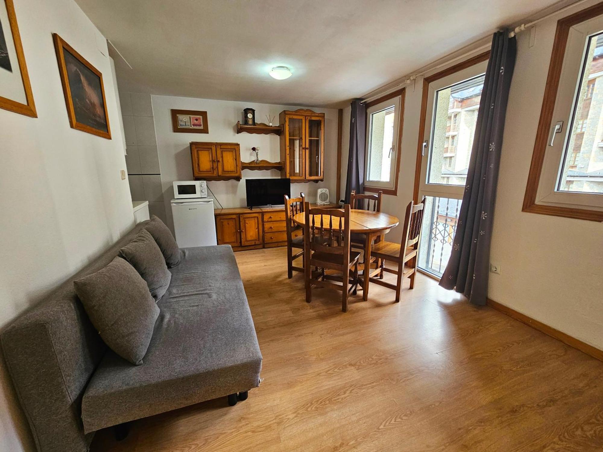 Apartamentos 3000 Formigal Exterior photo