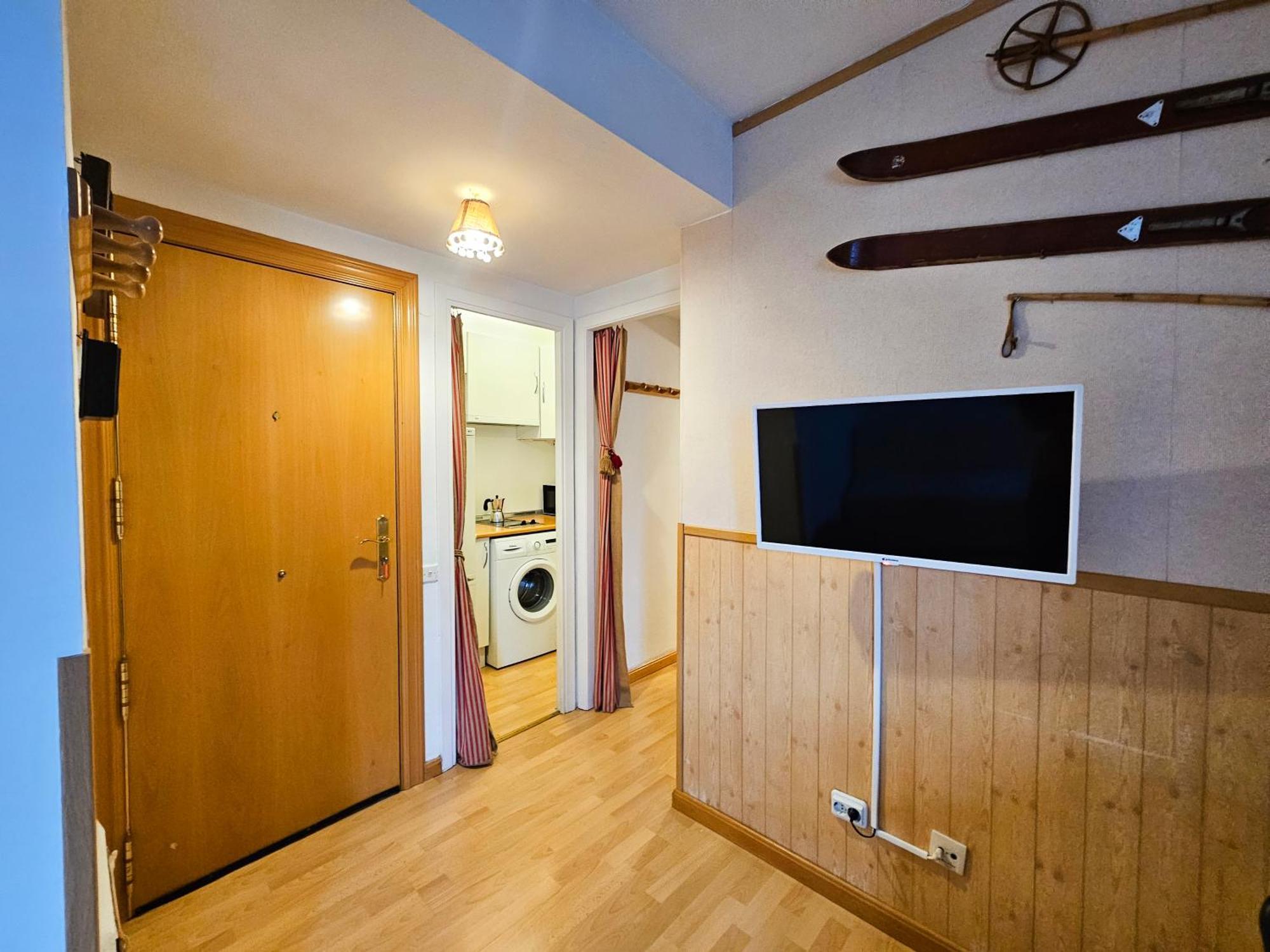 Apartamentos 3000 Formigal Exterior photo