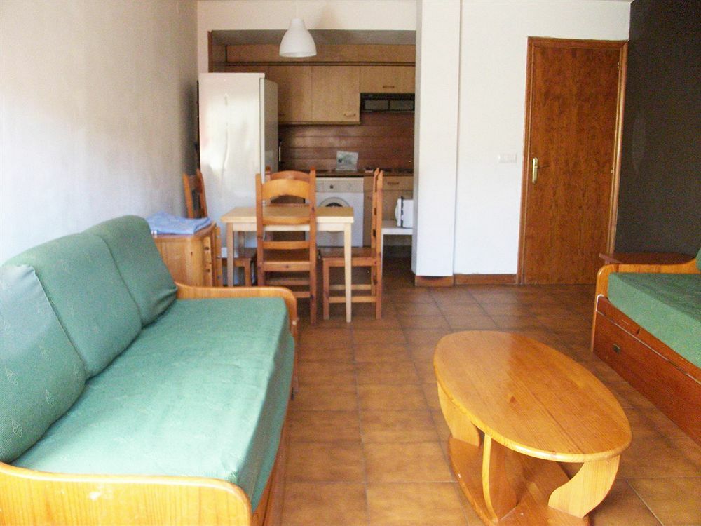 Apartamentos 3000 Formigal Exterior photo